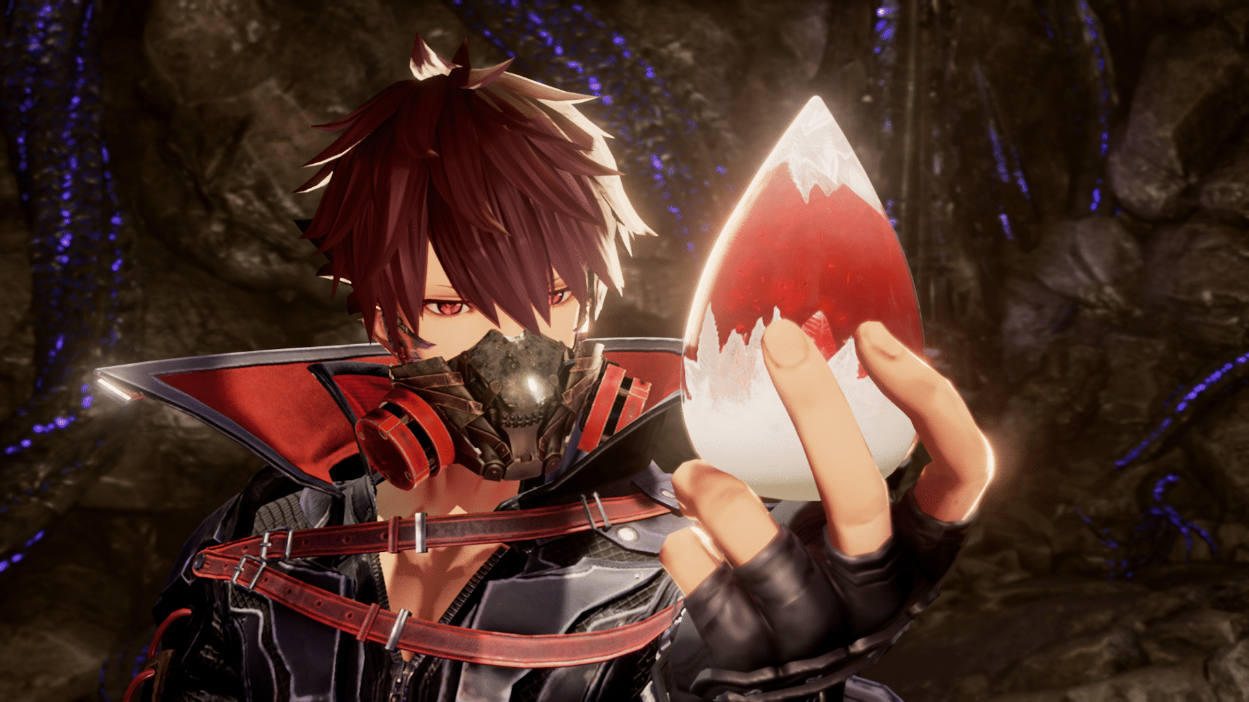 Code Vein screenshot