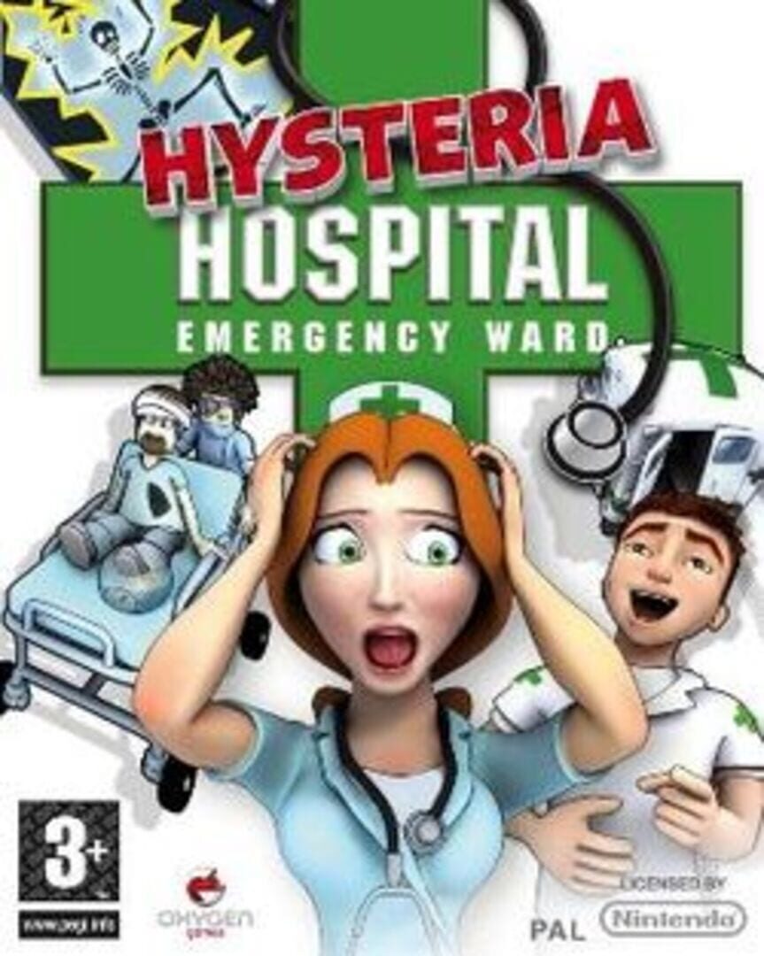 Hysteria Hospital: Emergency Ward (2009)