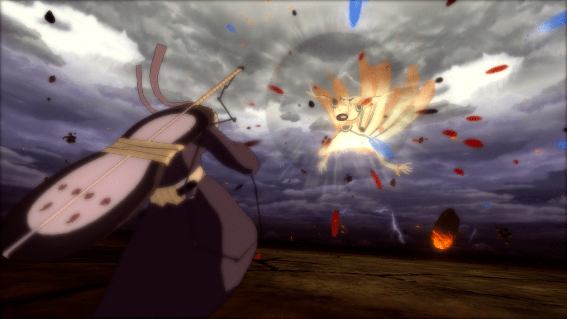 Naruto Shippuden: Ultimate Ninja Storm Revolution screenshot