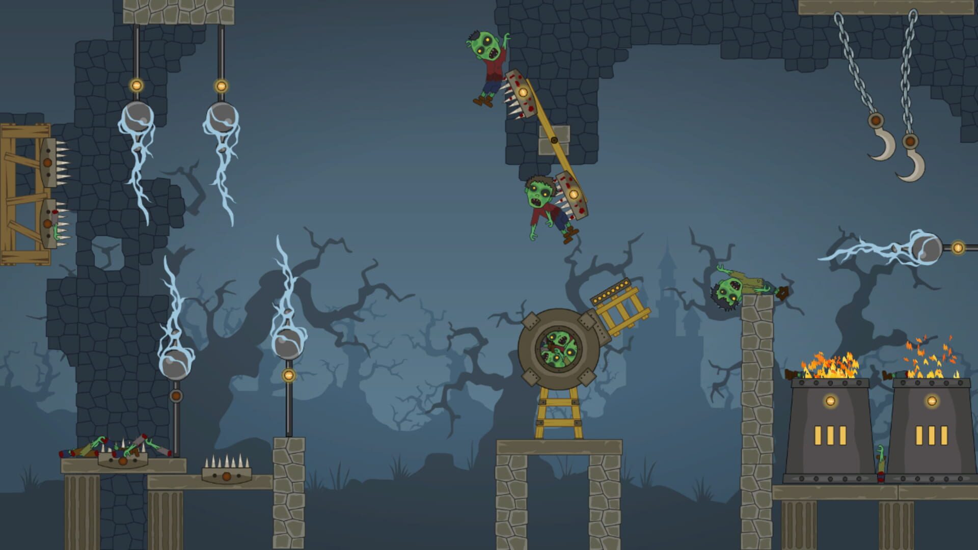 Impale - Screenshot