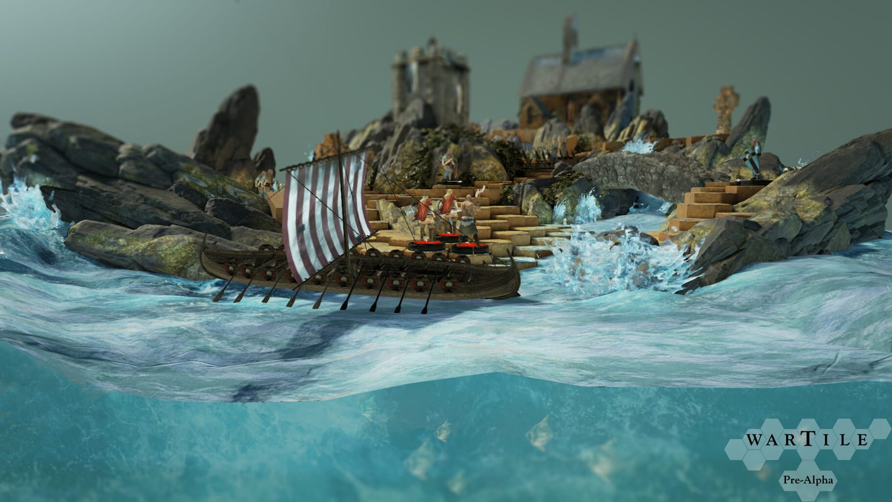 Wartile screenshot