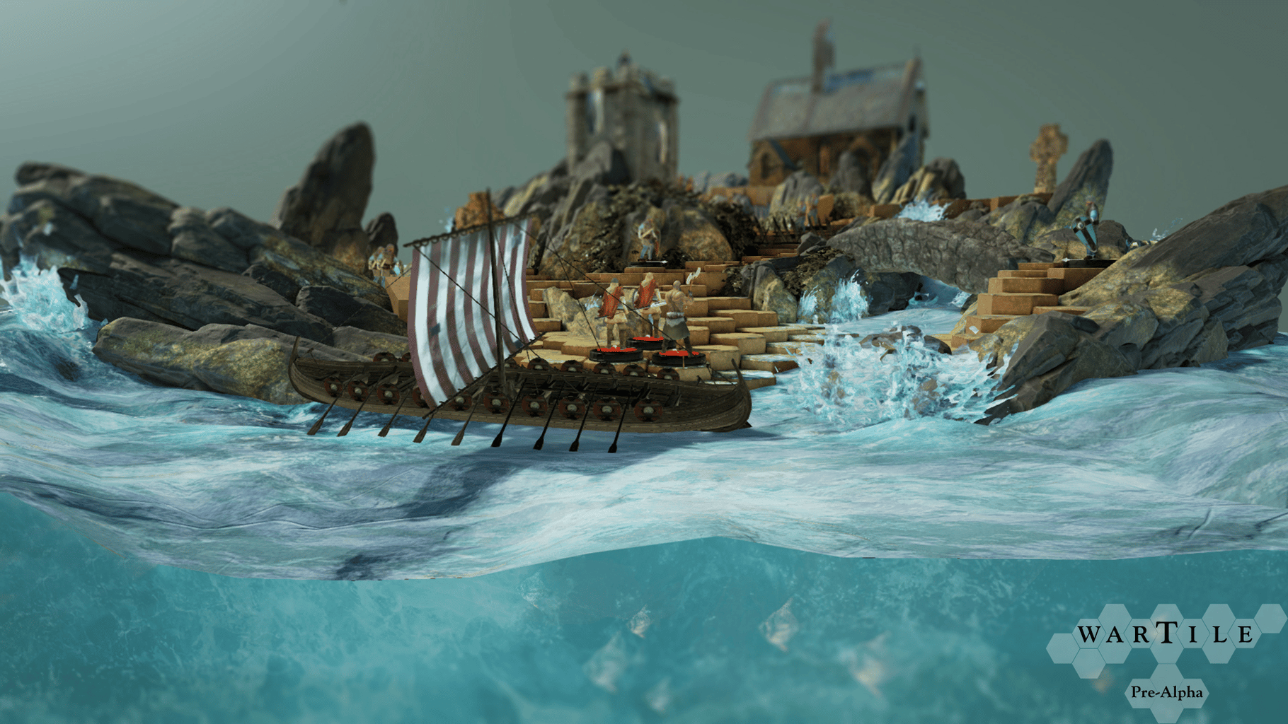 Wartile screenshot