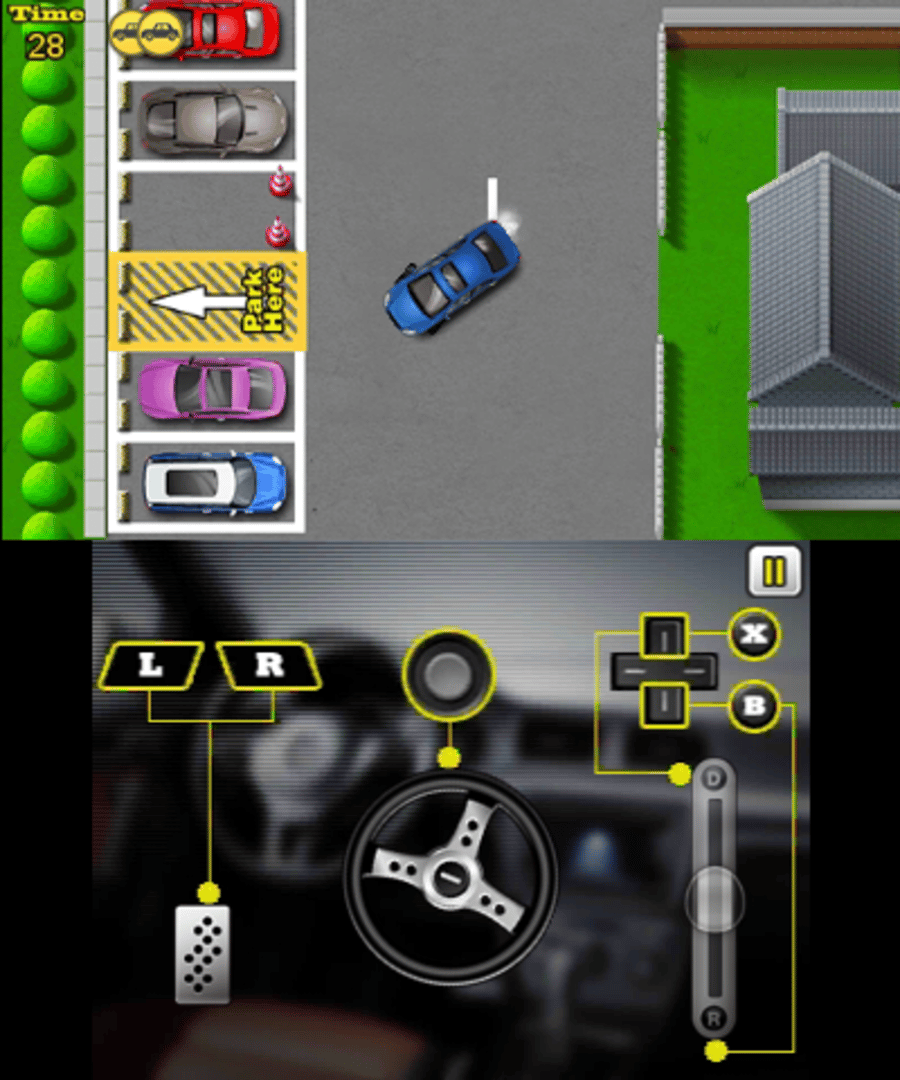 Parking Star 3D screenshot