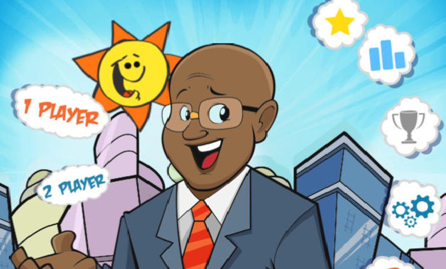 Jeu : Al's Weather Rokies