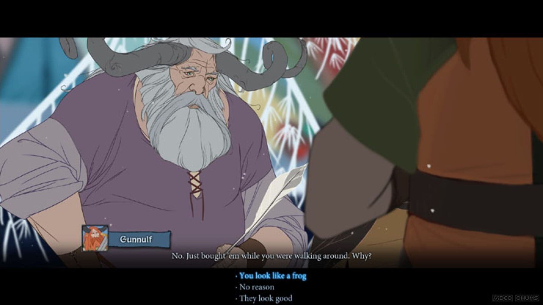 Captura de pantalla - The Banner Saga Complete Pack