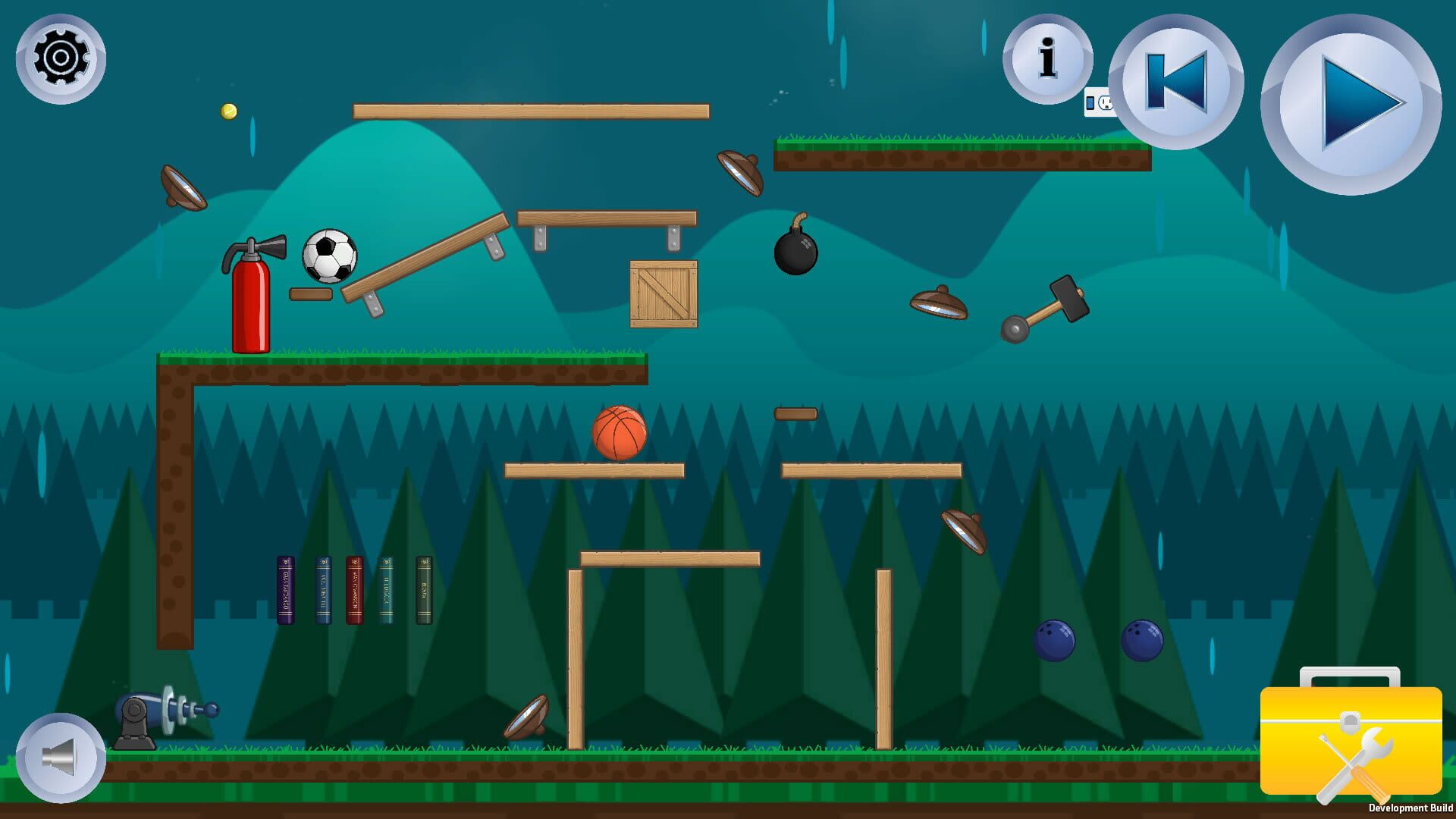 Awesome Machine - Screenshot