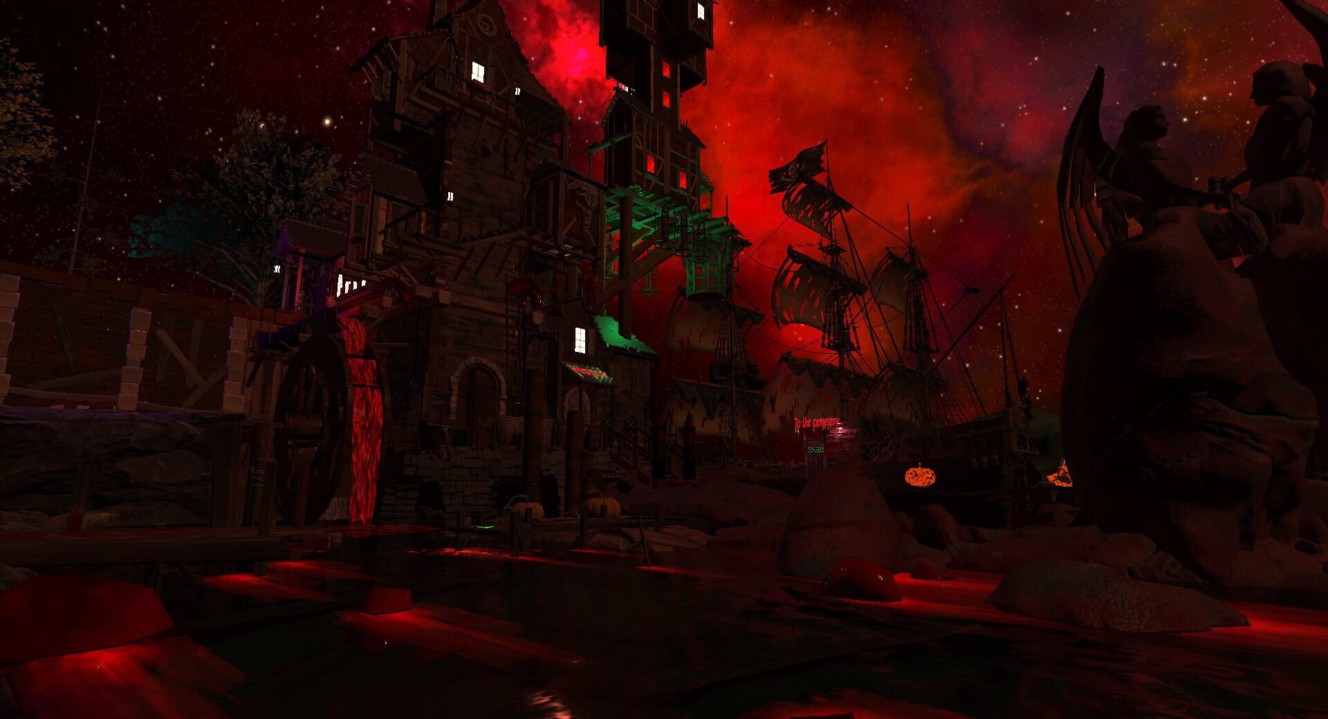 Lord Darydikilkil - Screenshot