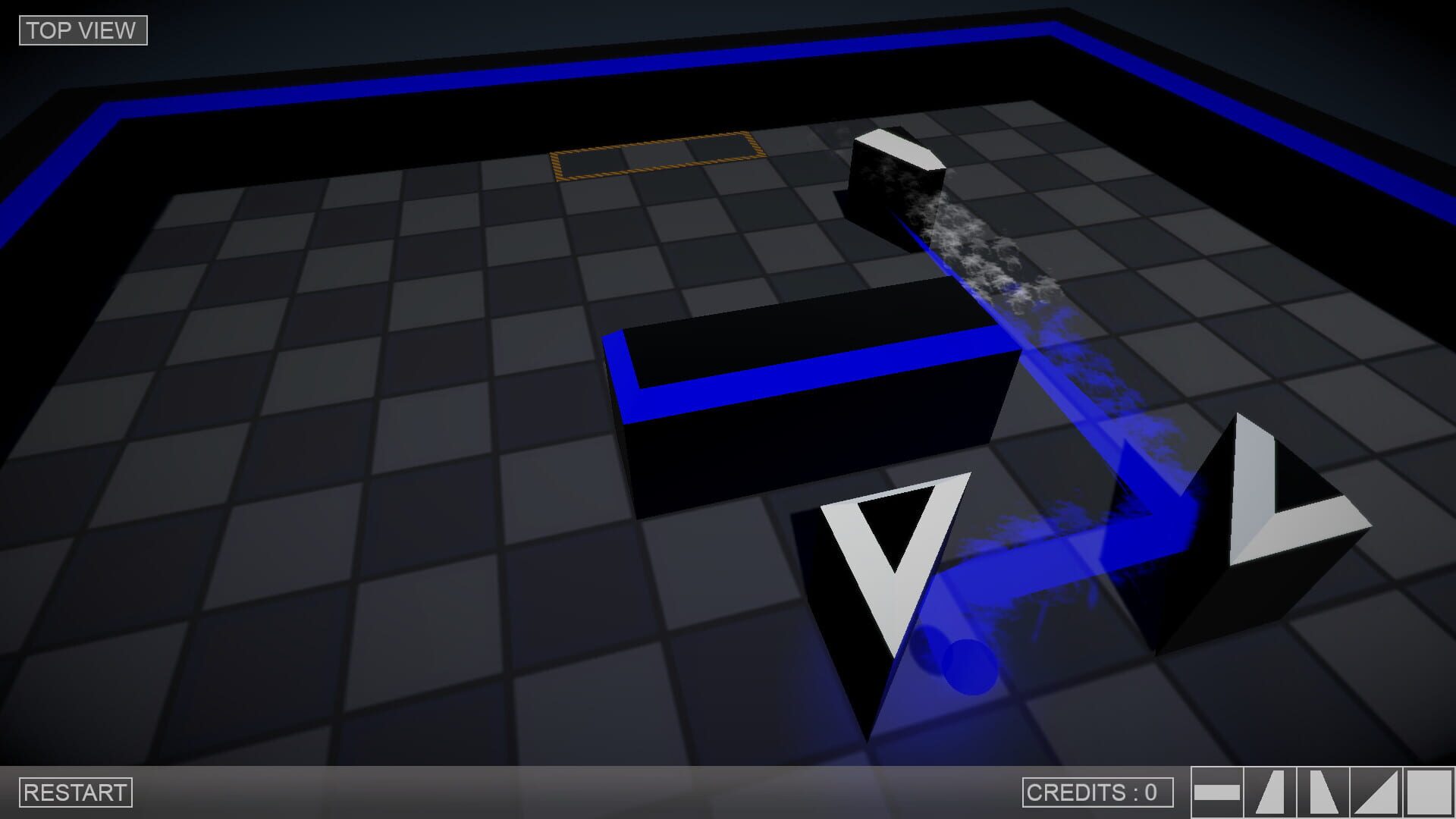 Bounce Ball - Screenshot