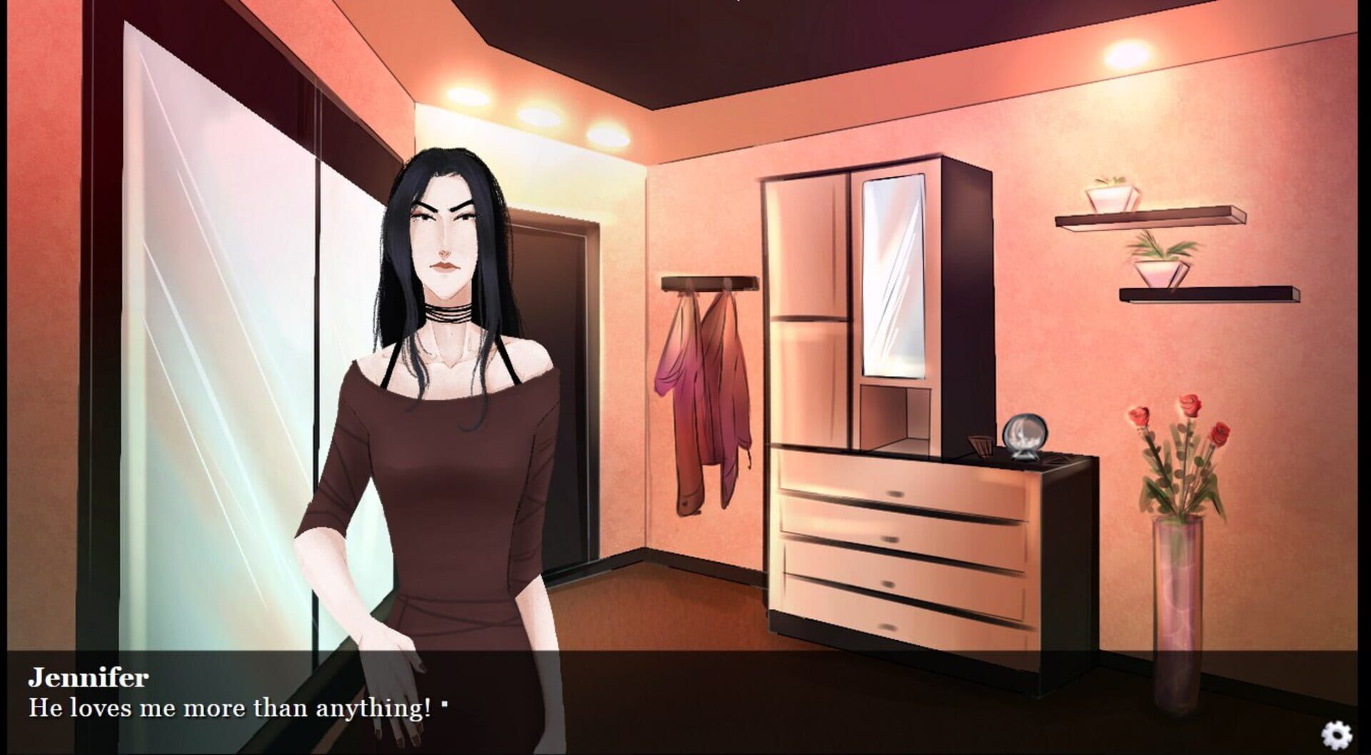 A Lot Like Love - Screenshot