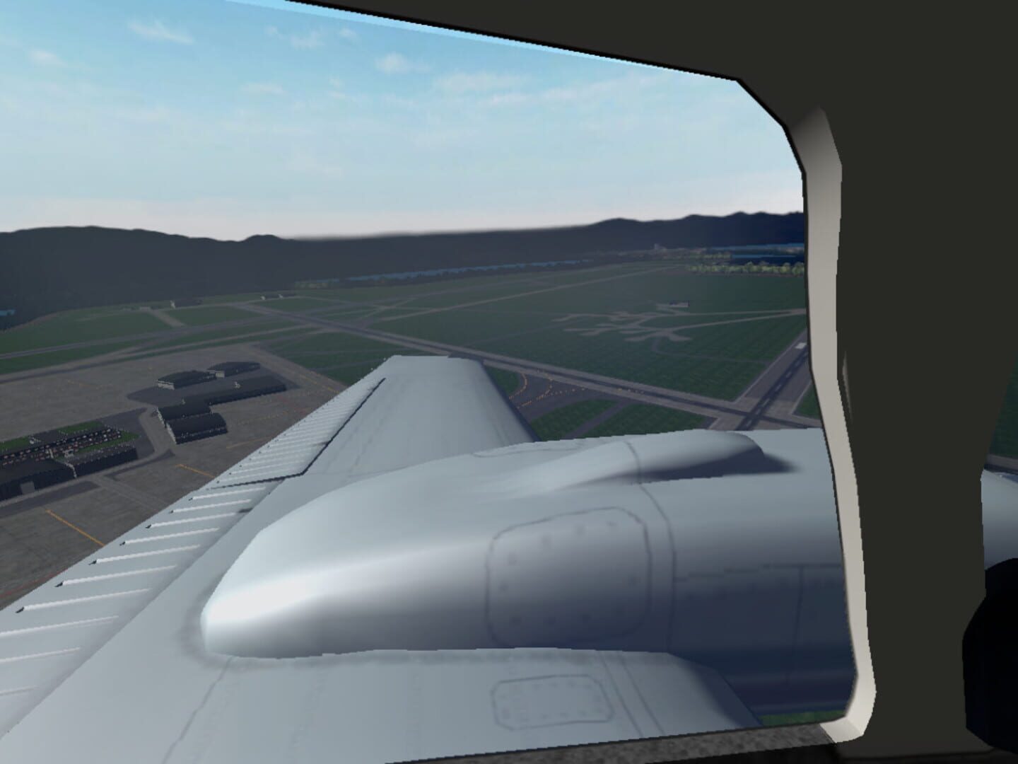 Flight Simulator: VR - Screenshot