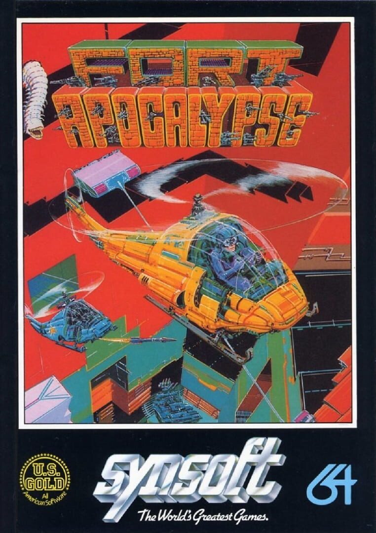 Fort Apocalypse (1982)