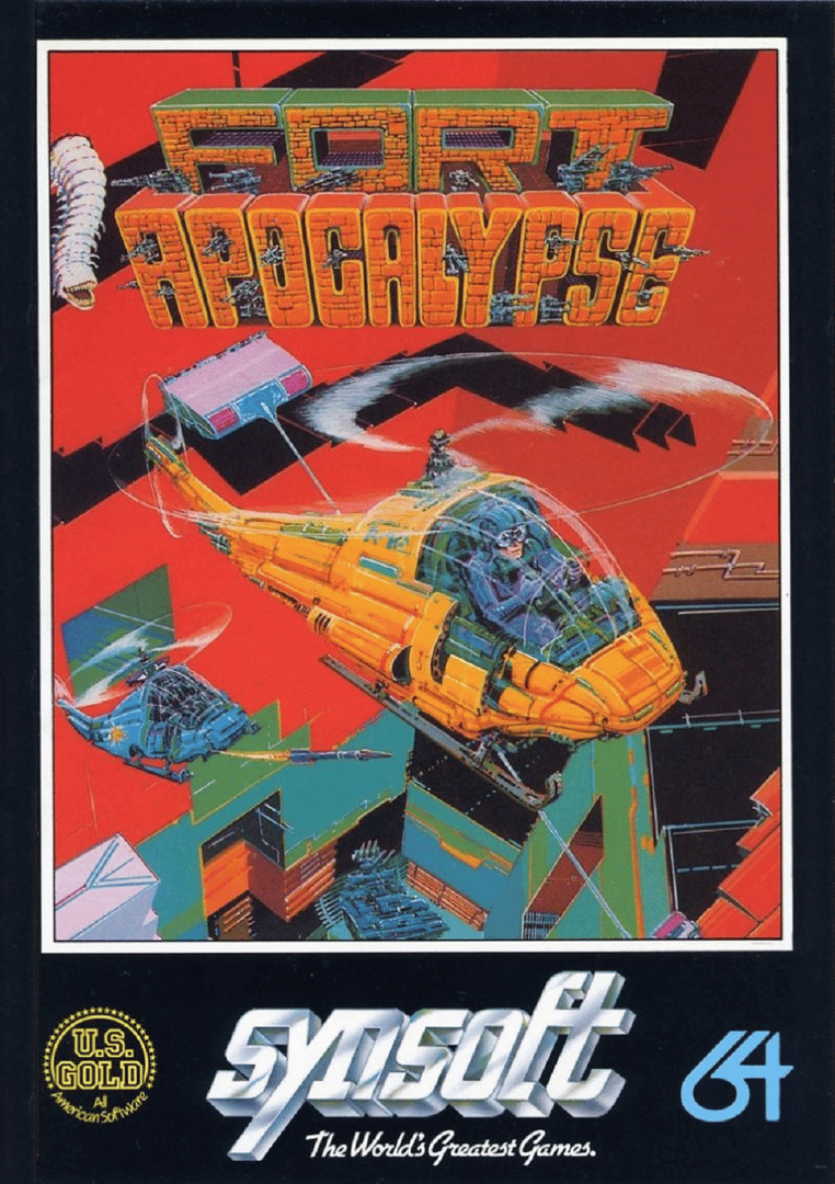 Fort Apocalypse Cover