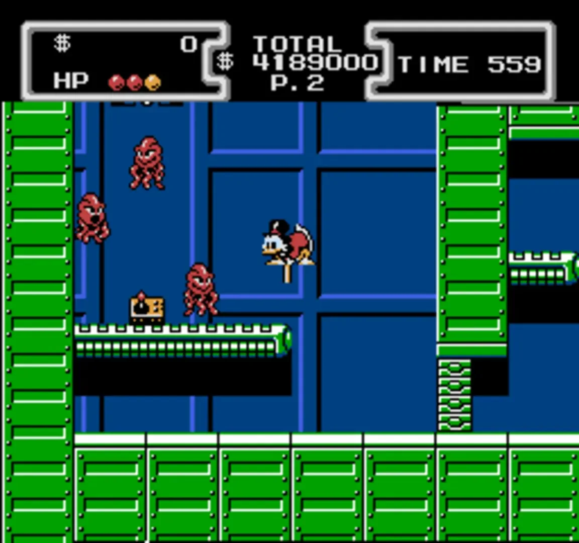 Captura de pantalla - Disney's DuckTales
