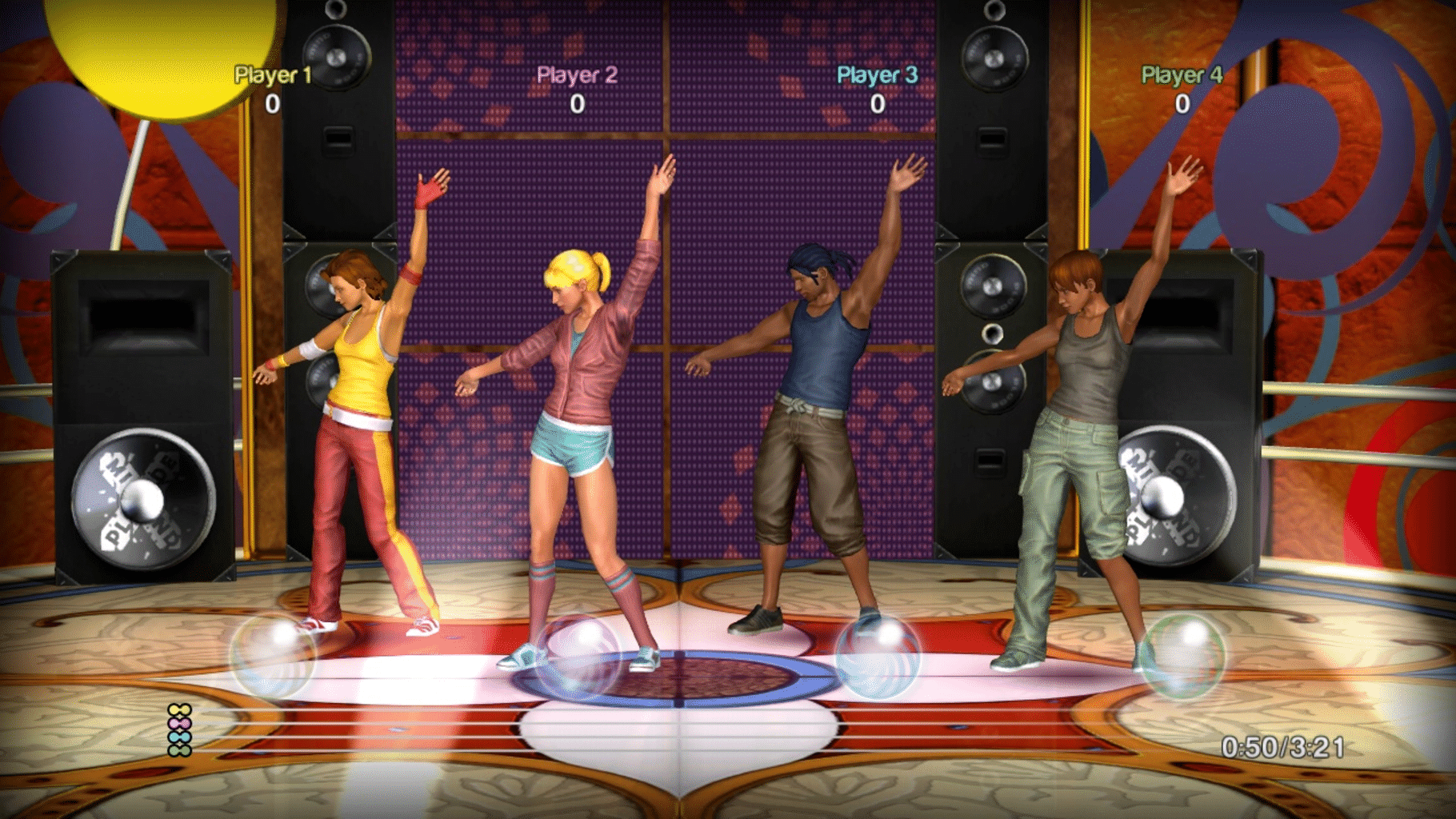 Dance It's Your Stage screenshot