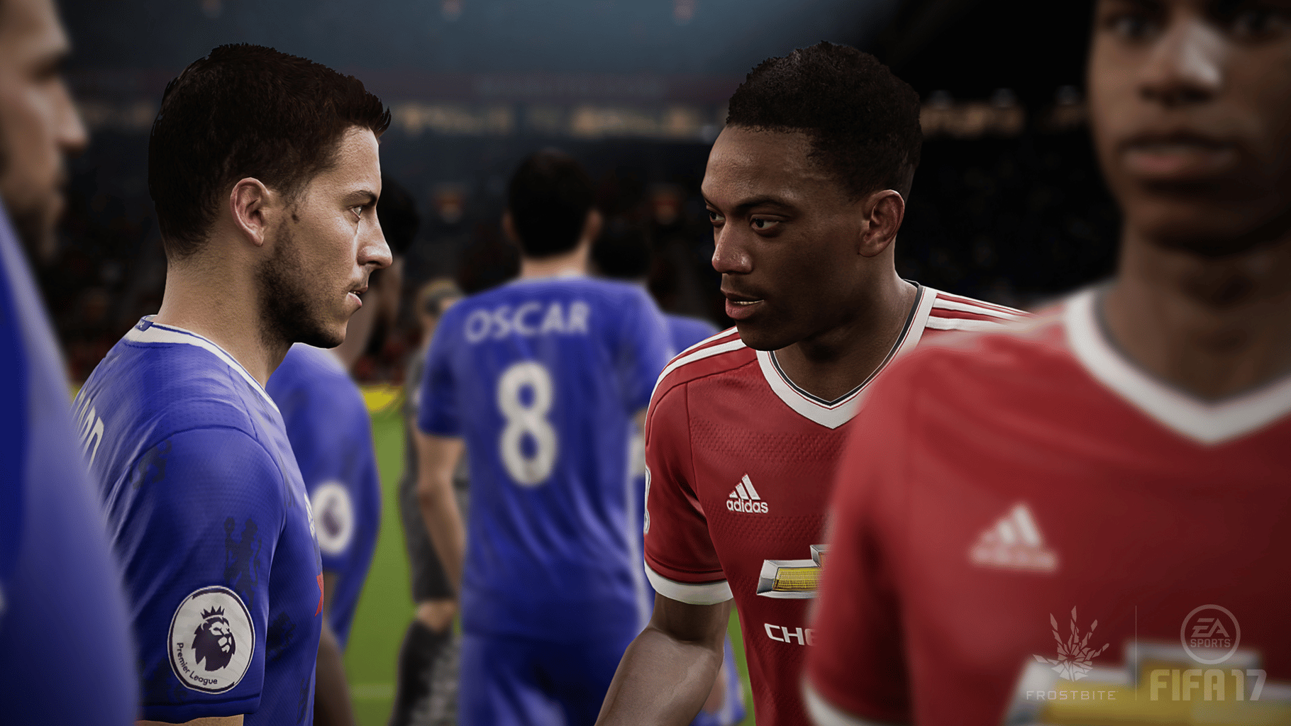 FIFA 17 screenshot