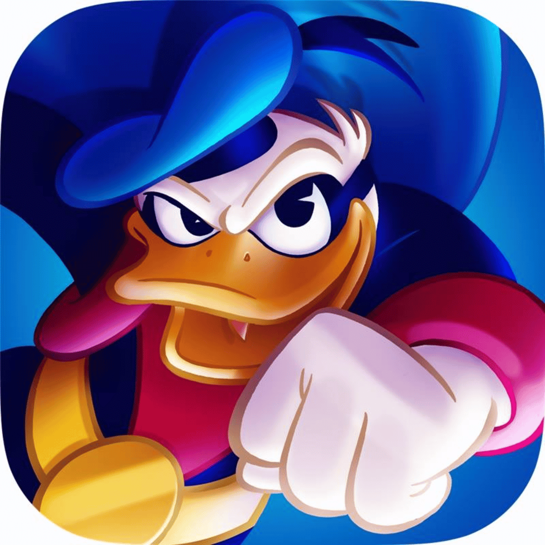 The Duckforce Rises Cover