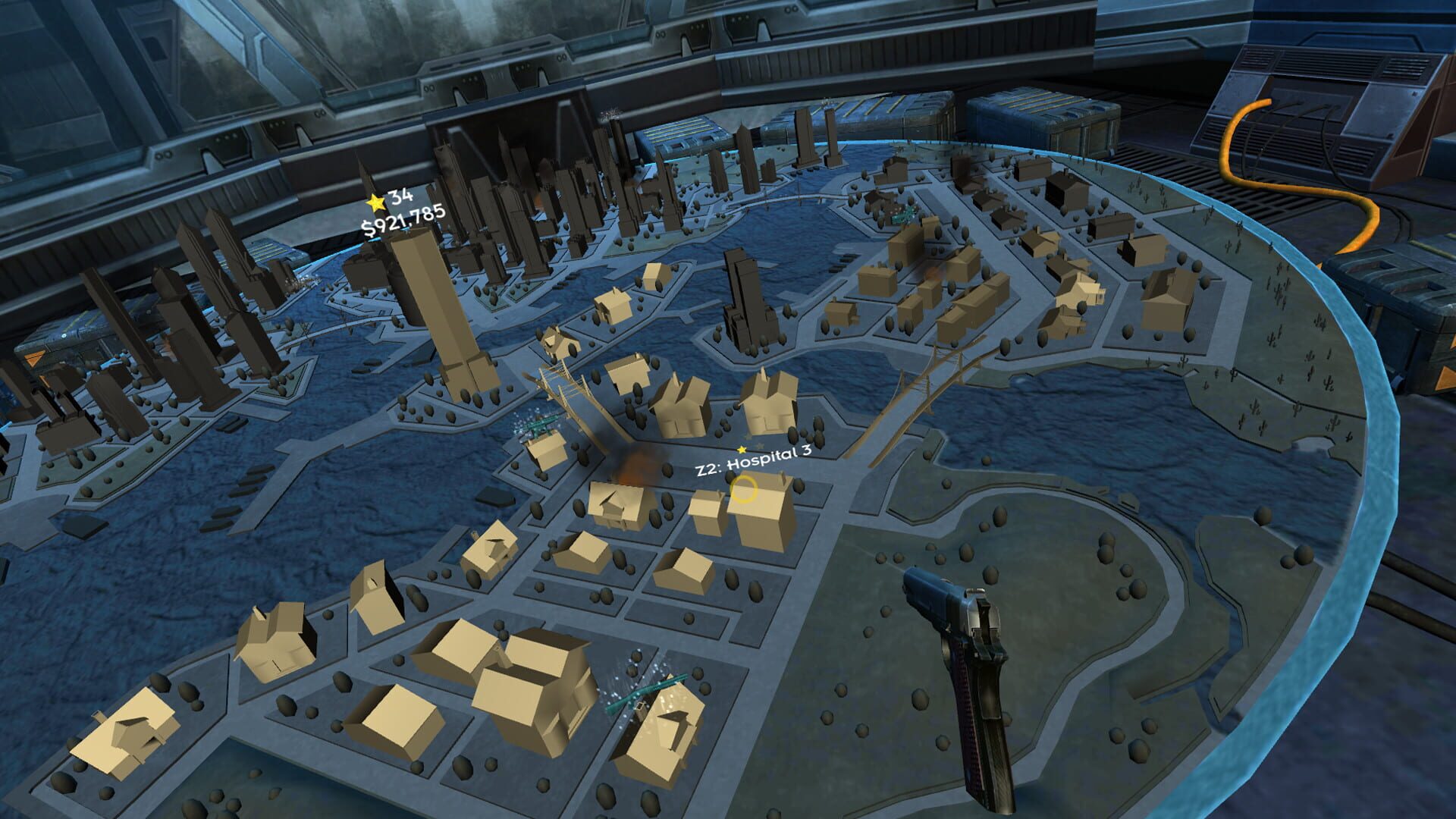 Dead Target VR: Zombie Intensified - Screenshot