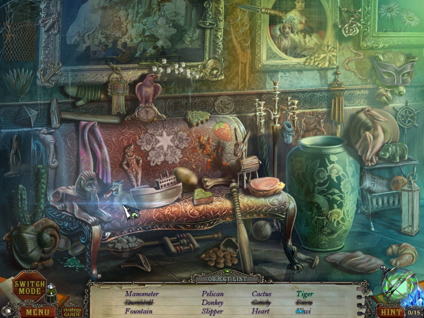 Whispered Secrets: The Story of Tideville - Collector's Edition