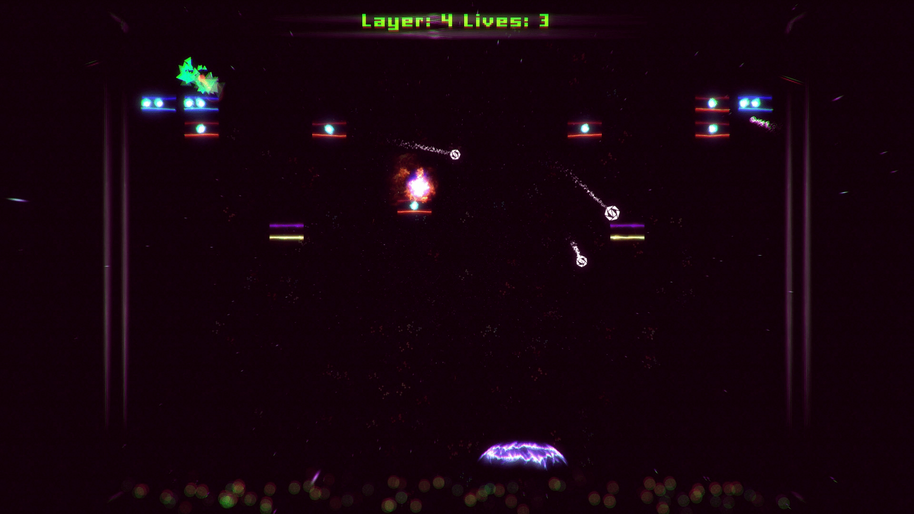 Energy Invasion screenshot