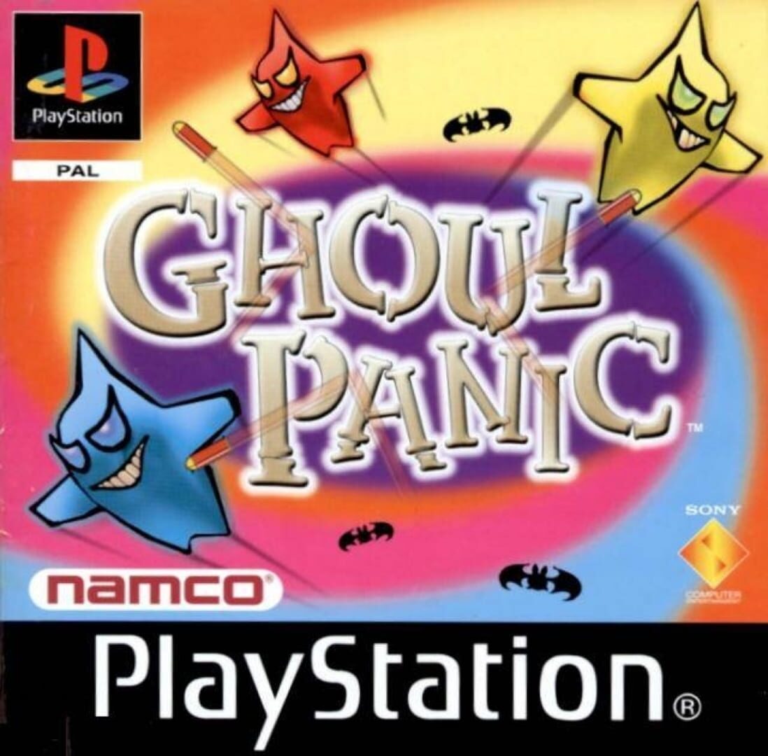 Ghoul Panic