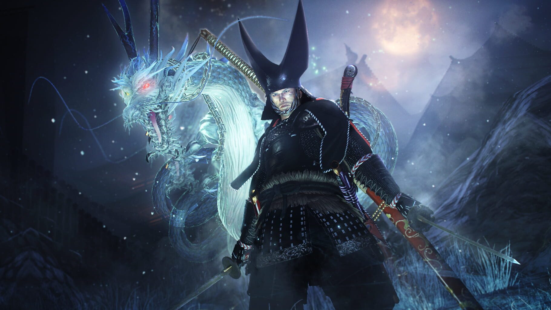 Captura de pantalla - Nioh: Dragon of the North