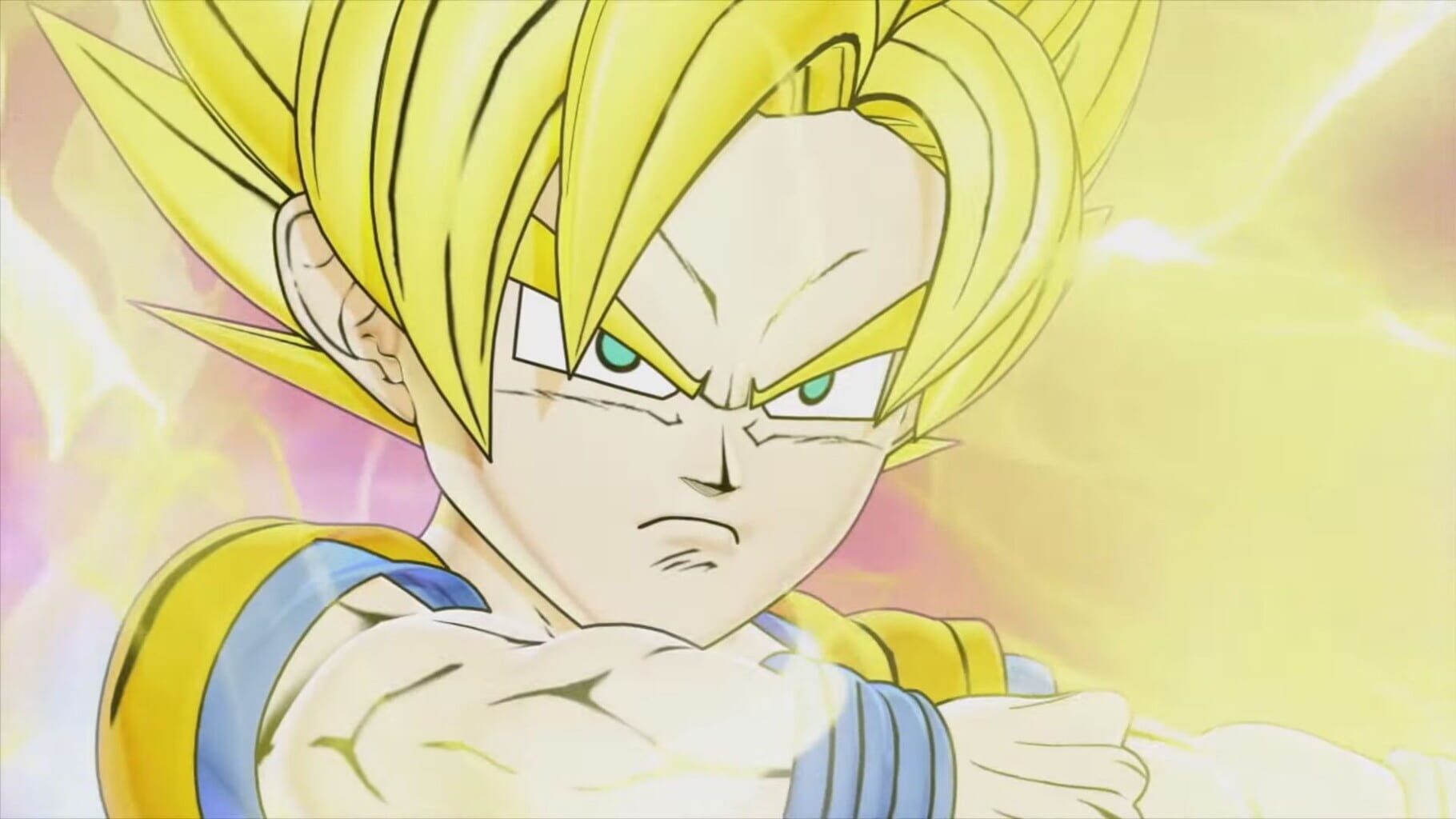 Captura de pantalla - Dragon Ball Fusions