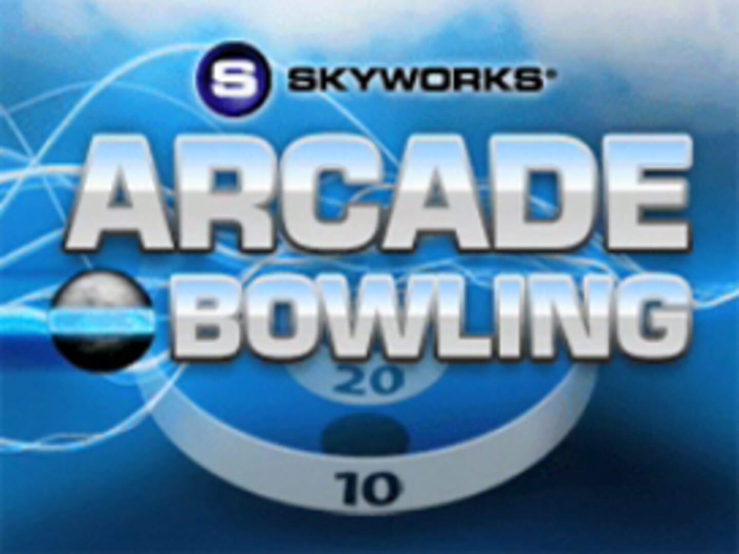 Captura de pantalla - Arcade Bowling