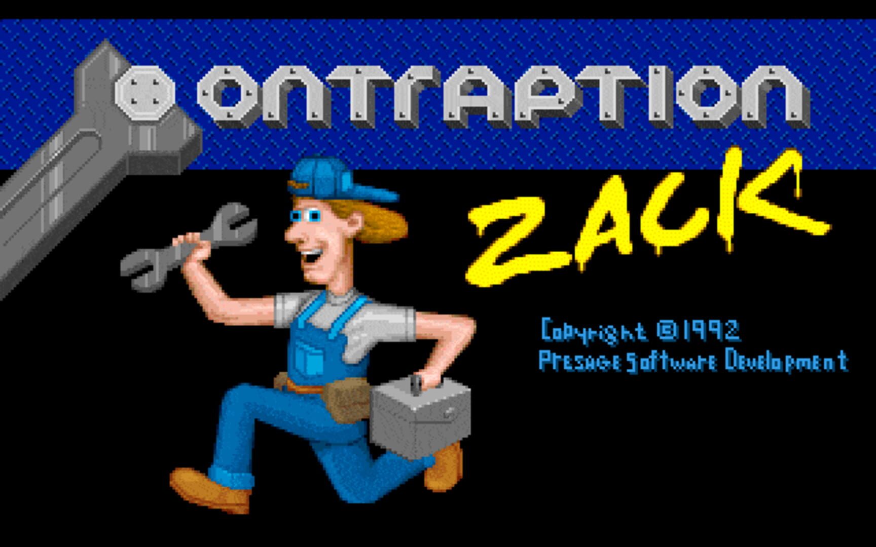 Contraption Zack (1992)