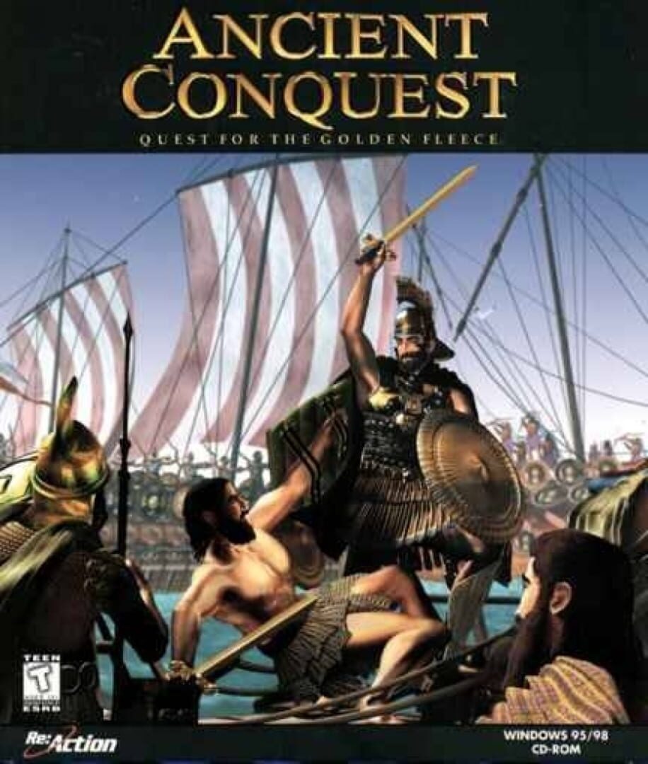 Ancient Conquest: The Golden Fleece (1999)