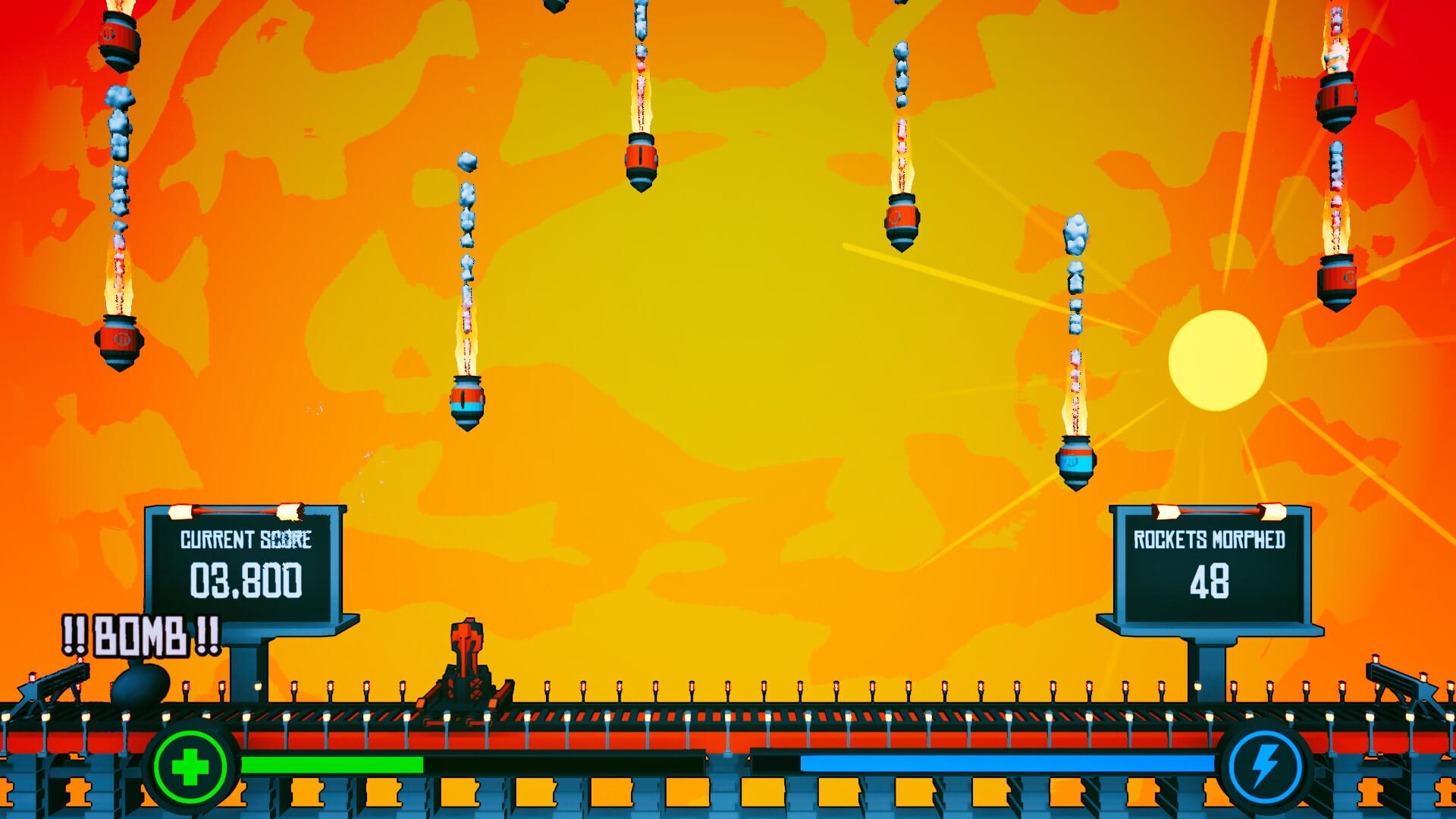 Antirocketh - Screenshot