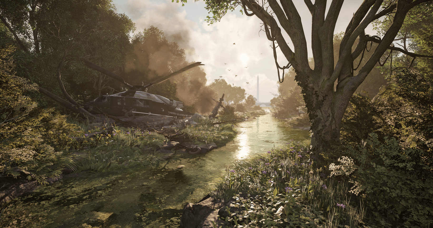 Tom Clancy's The Division 2 screenshot