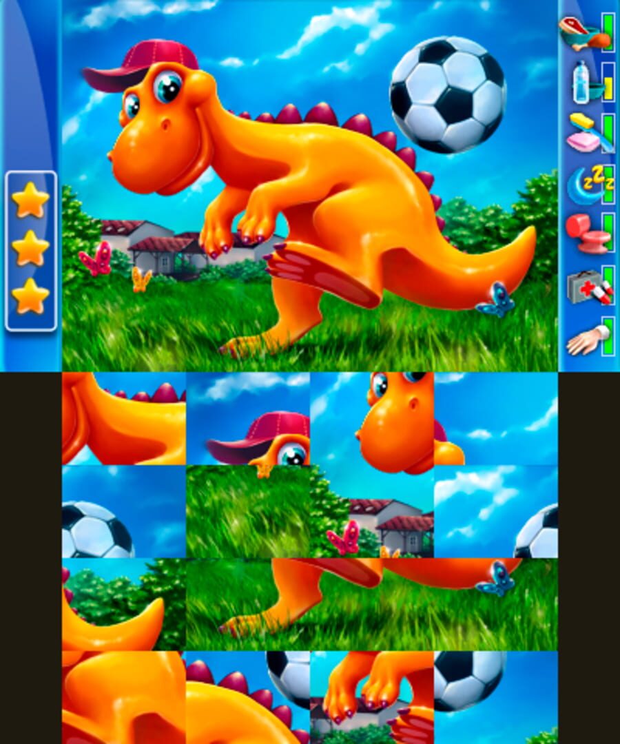 Captura de pantalla - 101 DinoPets 3D