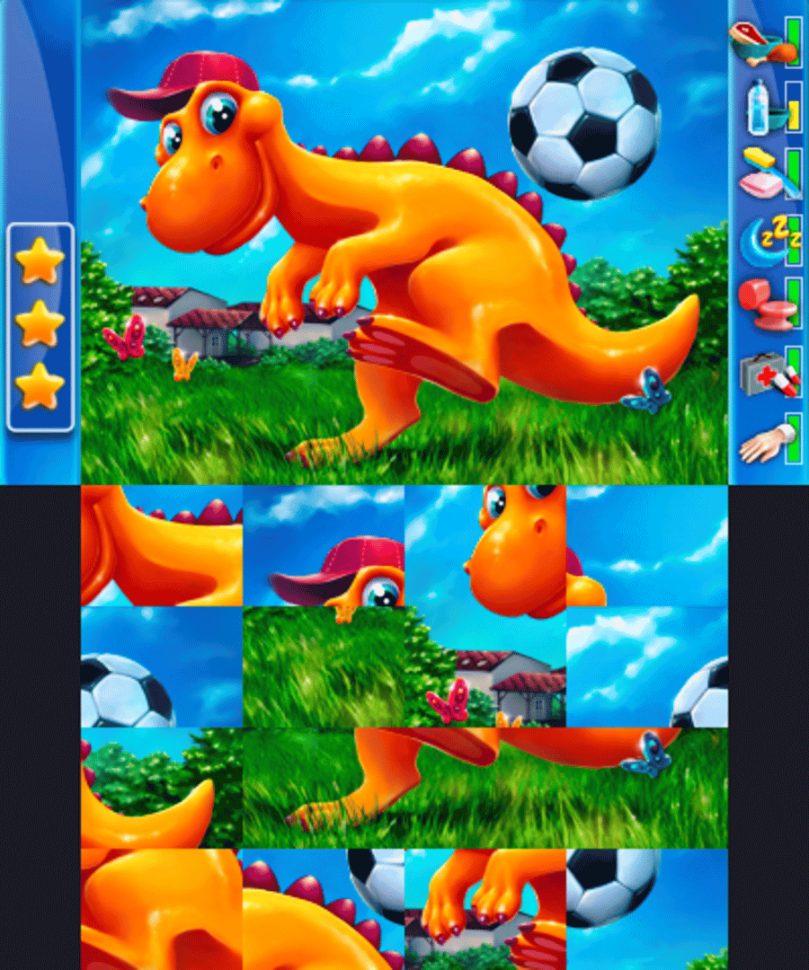 101 DinoPets 3D screenshot