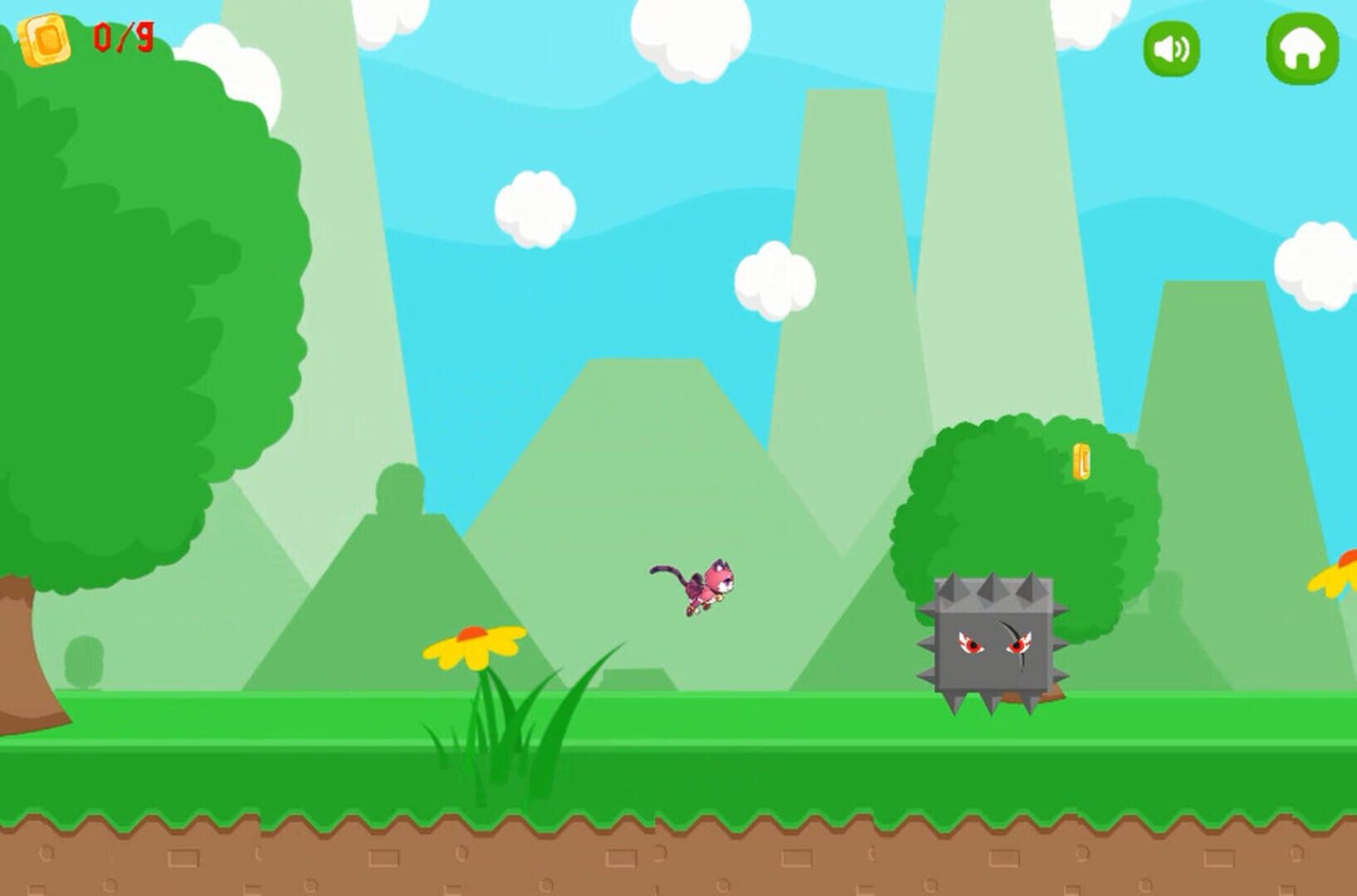 CrazyCat - Screenshot
