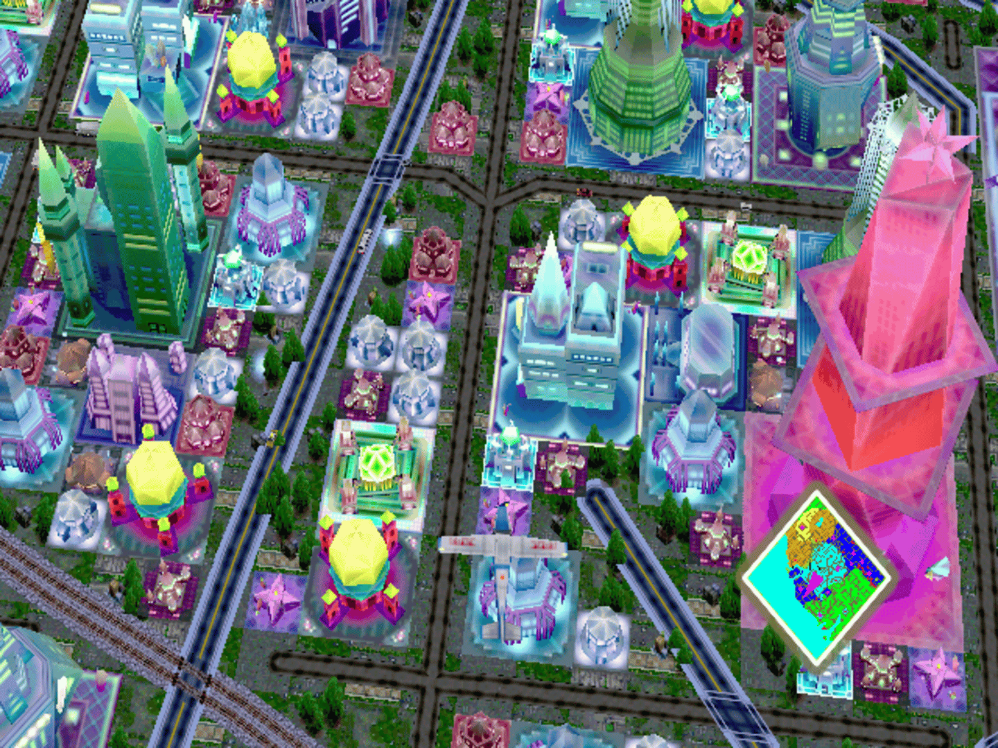 SimCity Creator screenshot