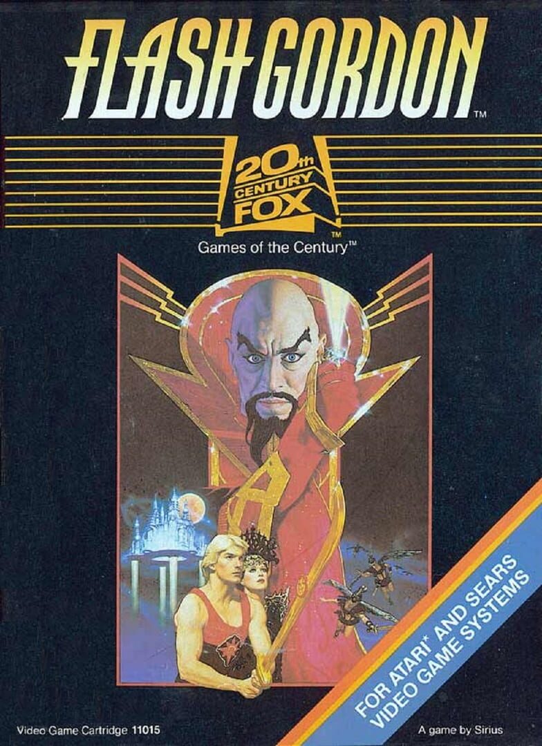 Flash Gordon (1983)