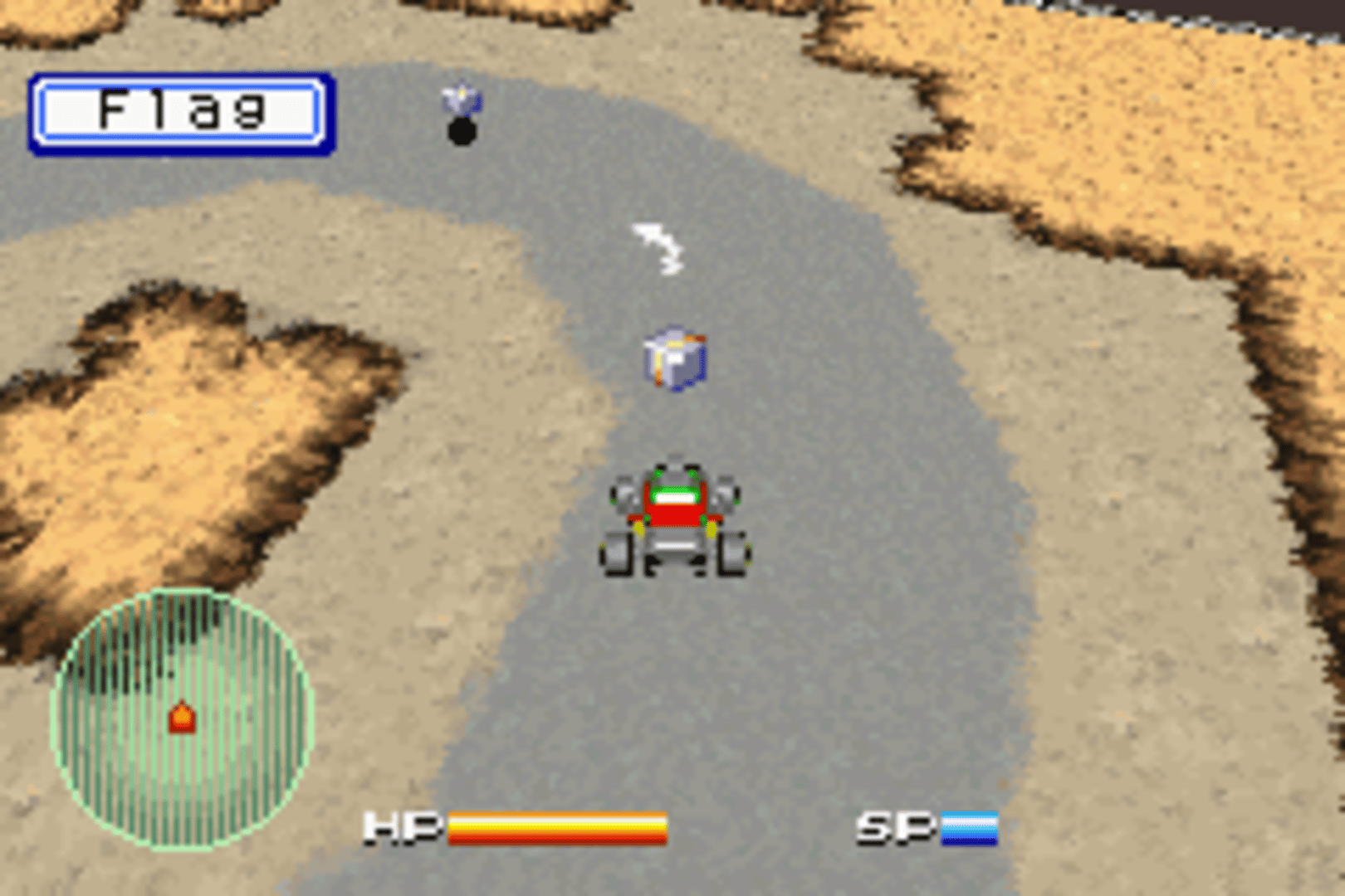 Car Battler Joe screenshot