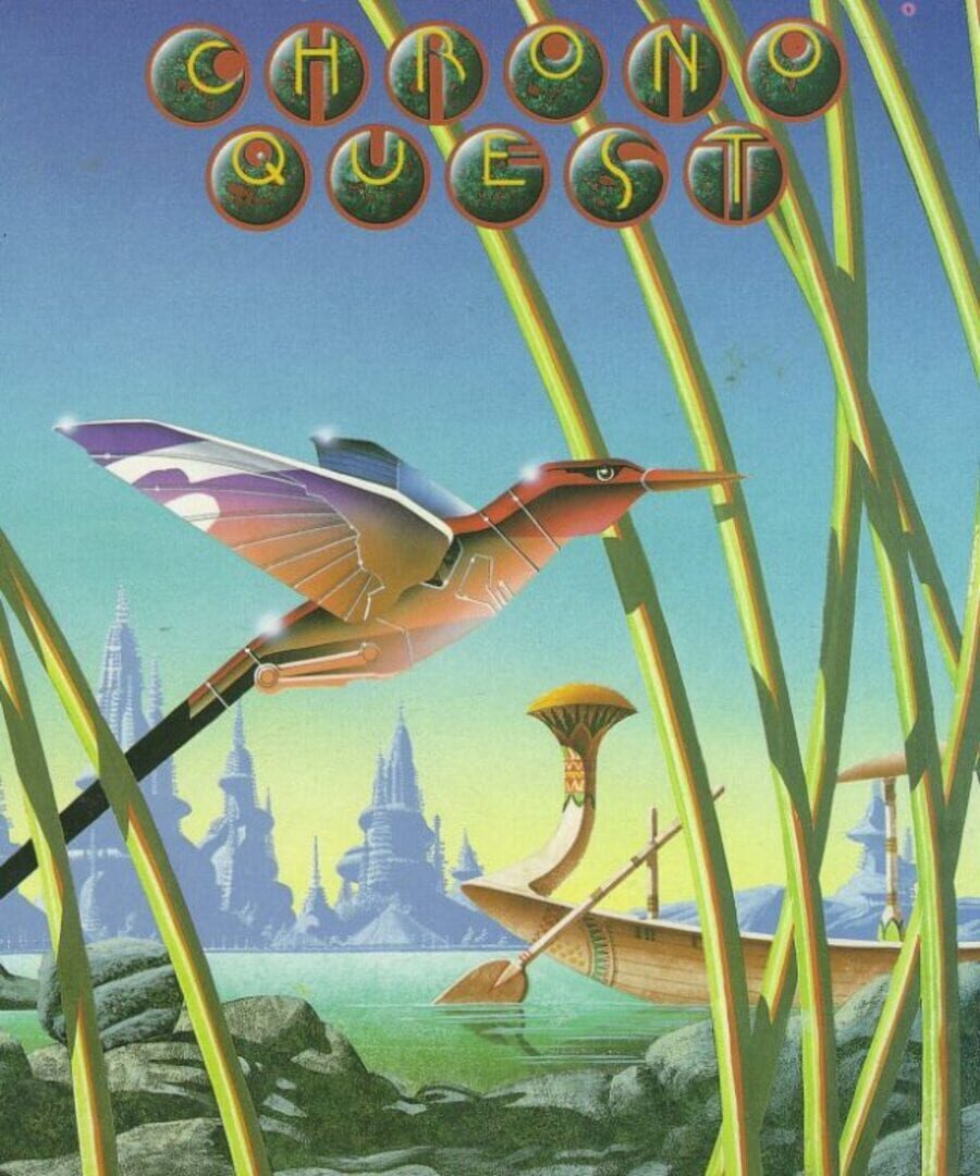 Chrono Quest (1988)