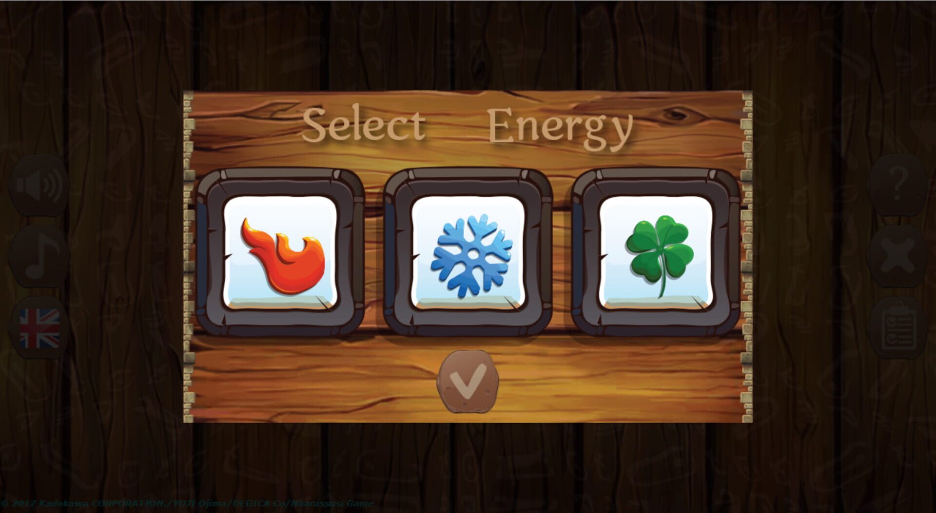 Fairyland: Manuscript - Screenshot