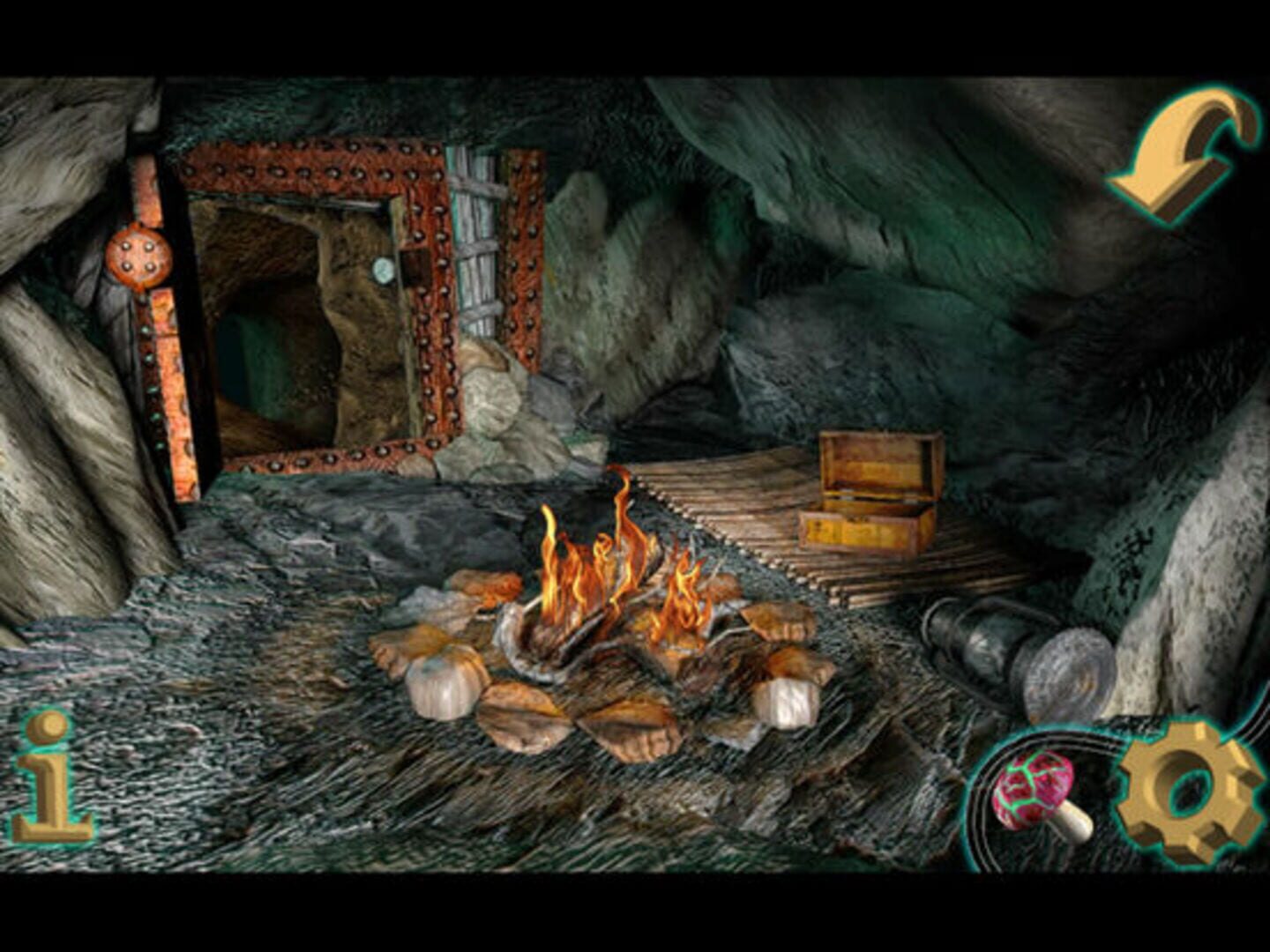 Adventure Beyond Time - Screenshot