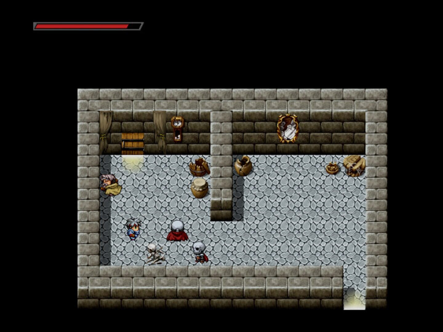 Fantasy Dynasty: Le Château Deretic - Screenshot