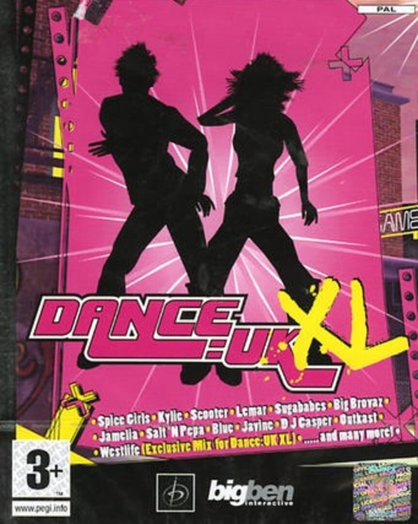 Dance: UK XL (2004)