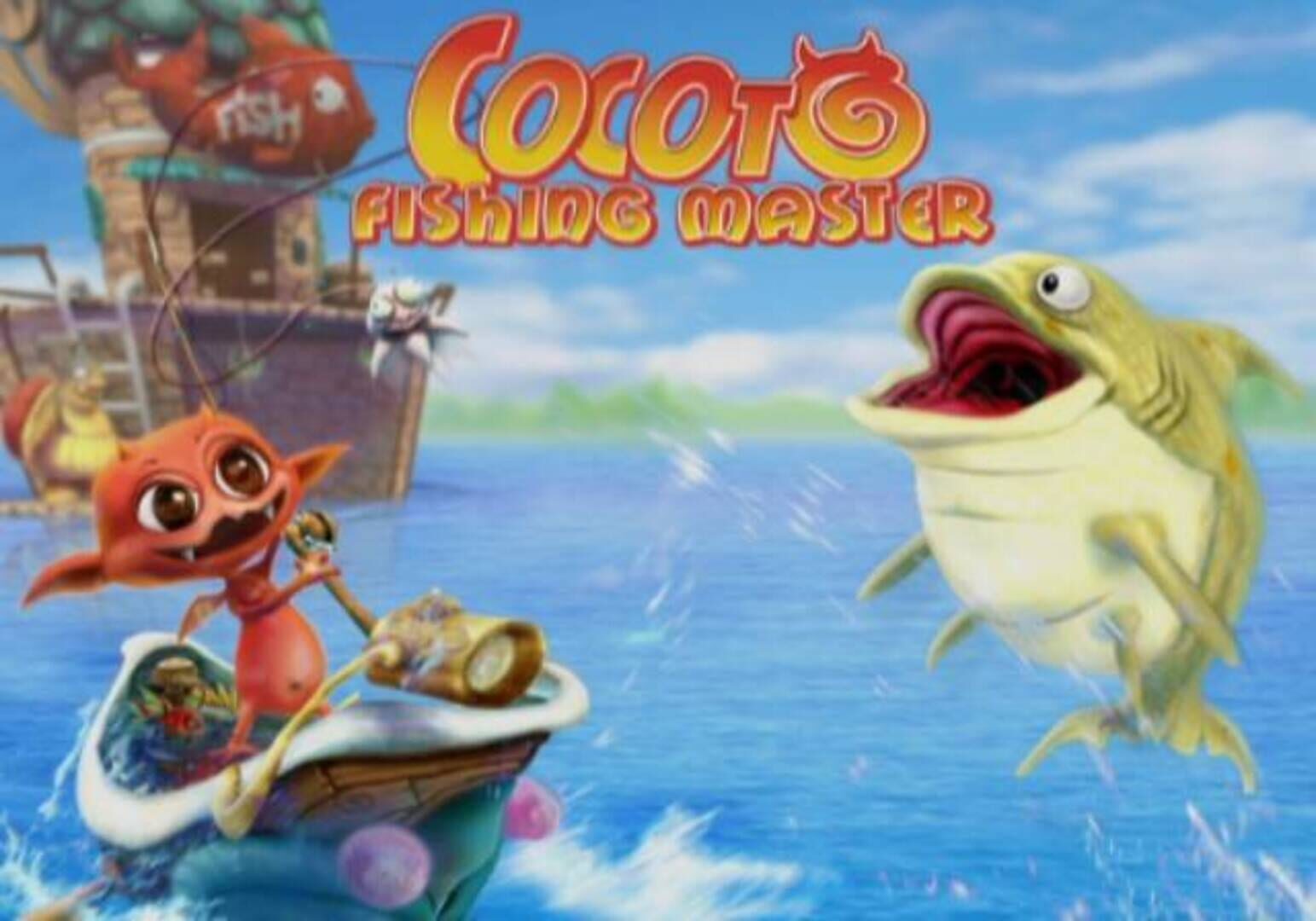 Cocoto Fishing Master (2007)