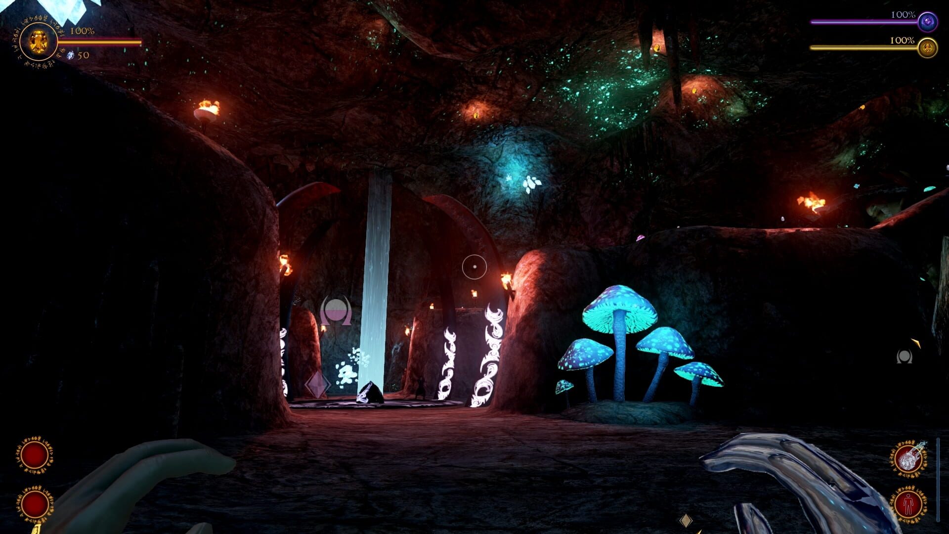 Initia: Elemental Arena - Screenshot