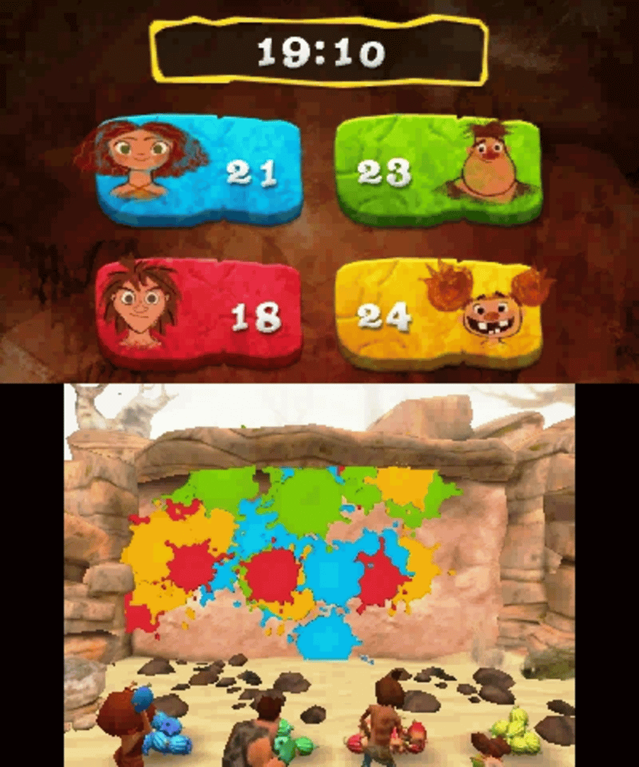 The Croods: Prehistoric Party! screenshot