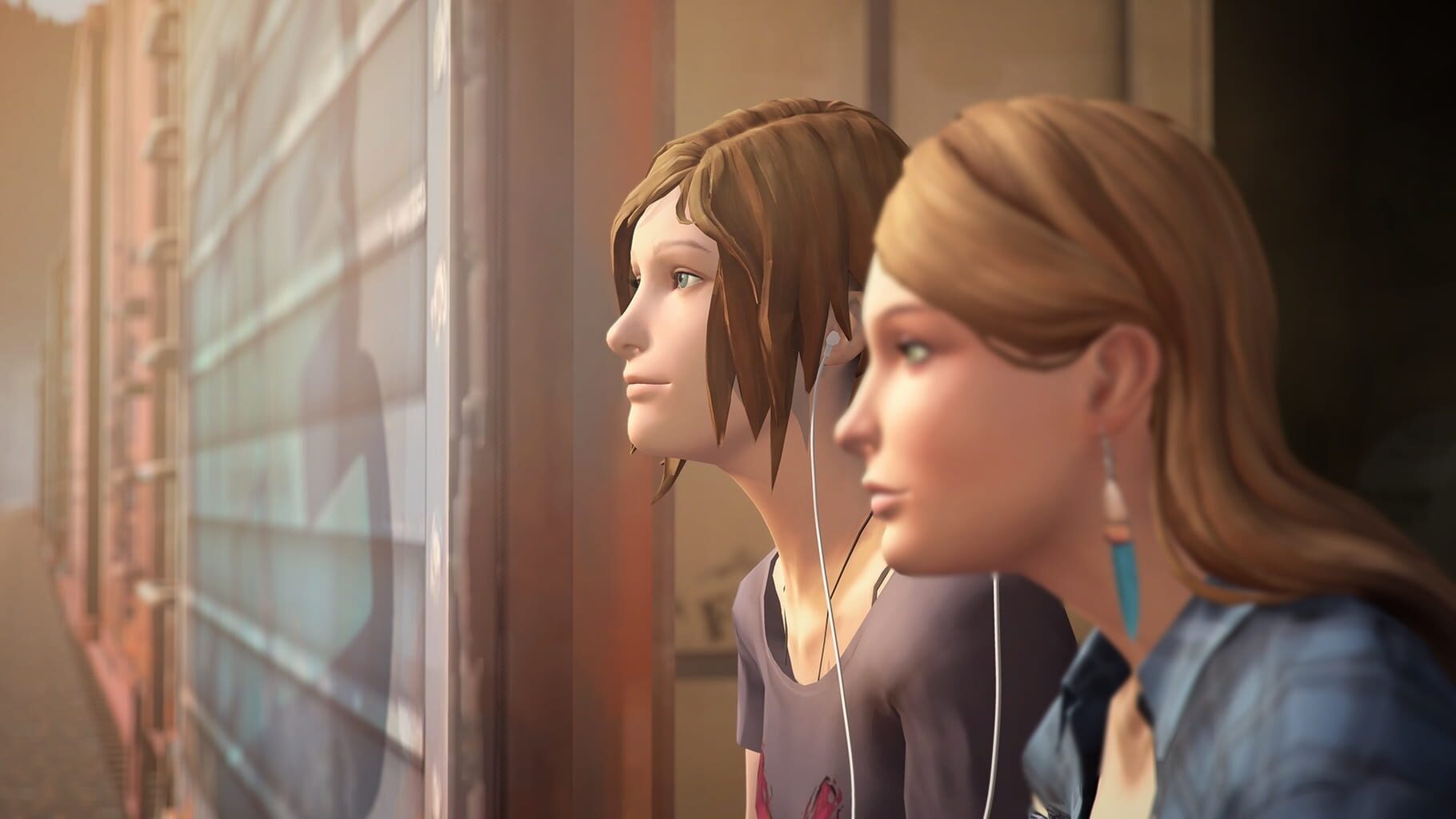 Captura de pantalla - Life is Strange: Before the Storm - Episode 1: Awake