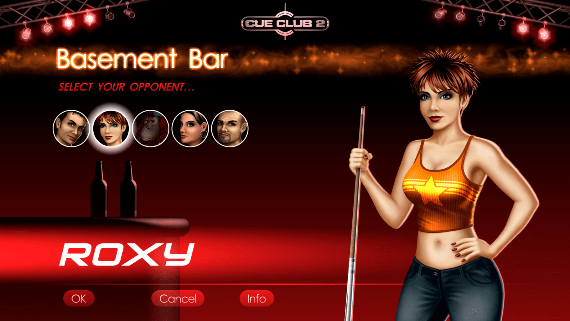 Cue Club 2 screenshot