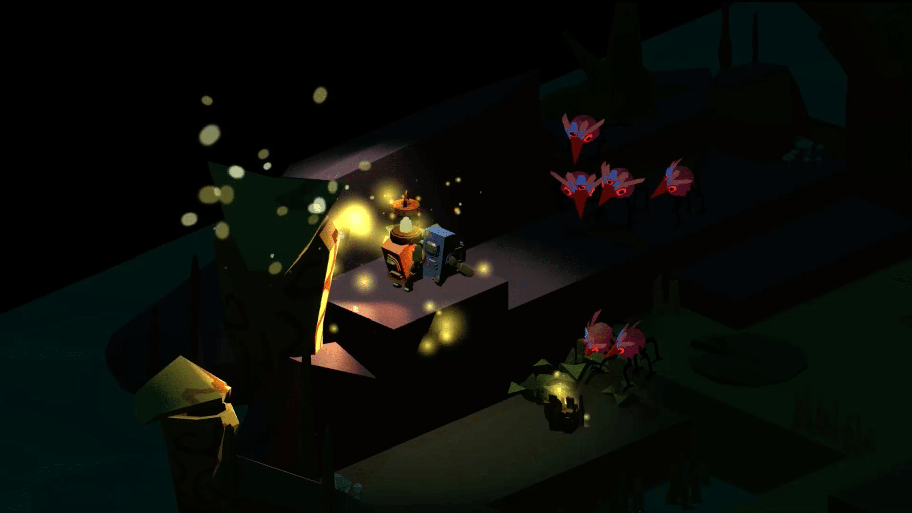 Pitfall Planet screenshot