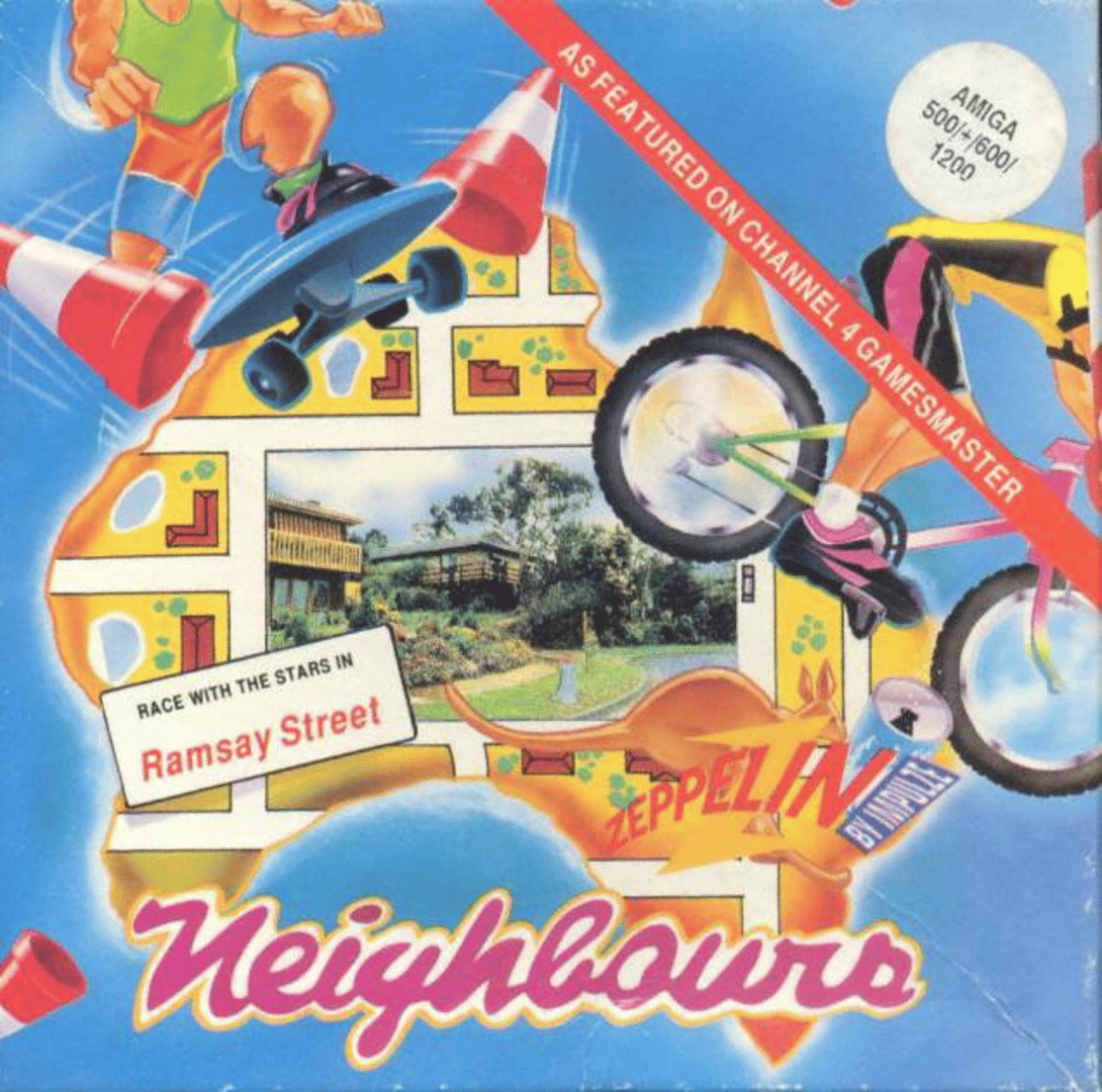 Neighbours Cover