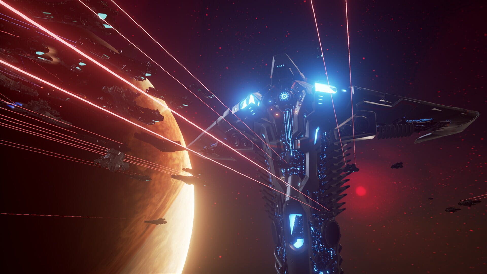 Star Dust: The Book of Earth (VR) - Screenshot